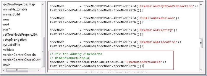 Tips And Enhancements In Dynamics Ax Codeproject