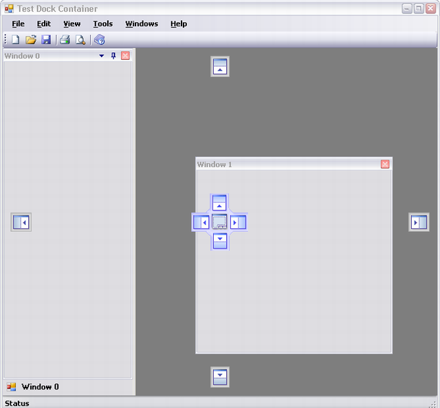 Рисовать в windows forms c