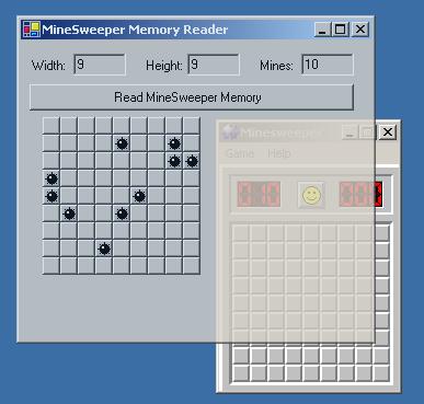 Main minesweeper