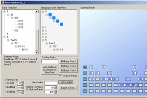 c# - How to draw chess board pattern with Brush on Canvas? - Stack Overflow