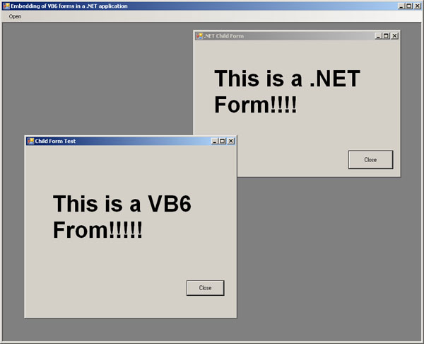 eagetmail reference add in vb net