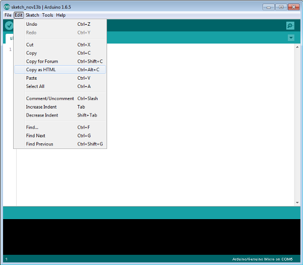 Arduino Code Printing - CodeProject image.