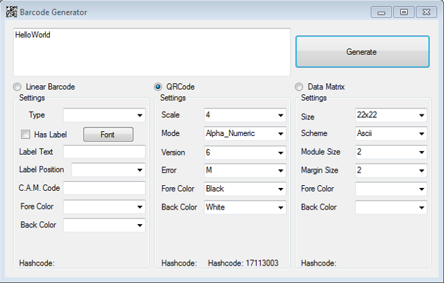 34+ Barcode Generator Java Source Code Pics