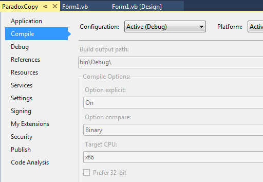 vb.net odbc driver for sqllite dbase iv 64 bit processor vb.net odbc driver for sqllite dbase iv 64 bit processor