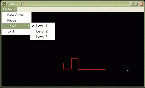 Snake Game In C++ - CopyAssignment