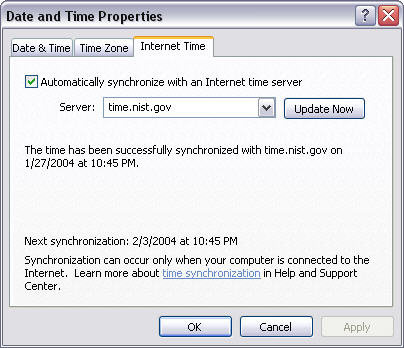 Sample Image - InternetTime.jpg