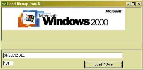 Bitmap ID 131 fromm Shell32.dll