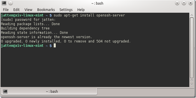 Clip sommerfugl Siege Svane How to Use SSH to Access a Linux Machine from Windows - CodeProject