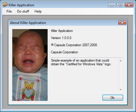Killer Application about box