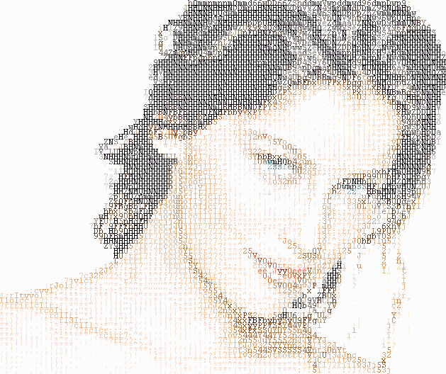 Sacrosegtam Ascii Art Generator One Line