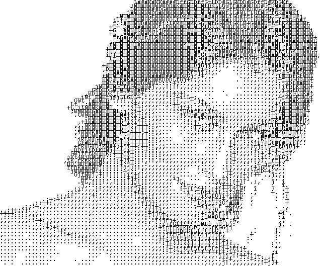 small ascii art small ascii art