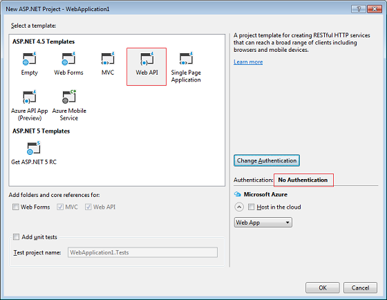 owin - AngularJS - Authentication with Bearer Token and Web API