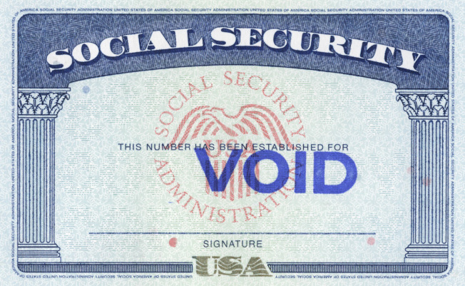 Validating Social Security Numbers may not always be just about the format of the number itself.