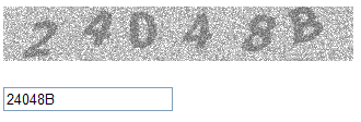 کد کپچا (CAPTCHA Code)