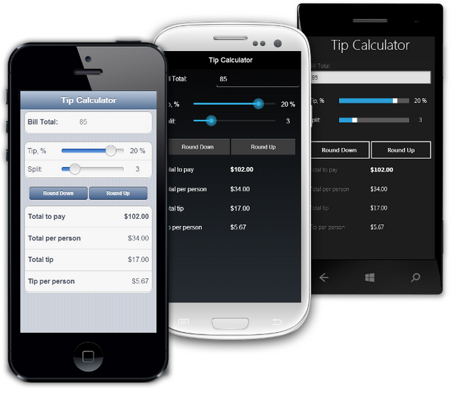 Tip Calculator App How We Did It CodeProject tip-calculator-app-how-we-did-it-codeproject