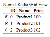 Normal_RadioGridView
