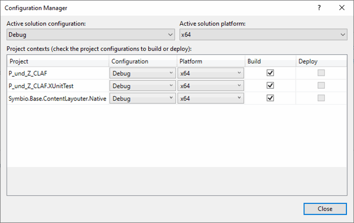 The New Exception Settings Window in Visual Studio 2015 - Azure