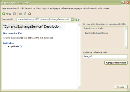 currency codeproject wsdl