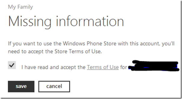 my family setup needed lumia 520 my family setup needed lumia 520