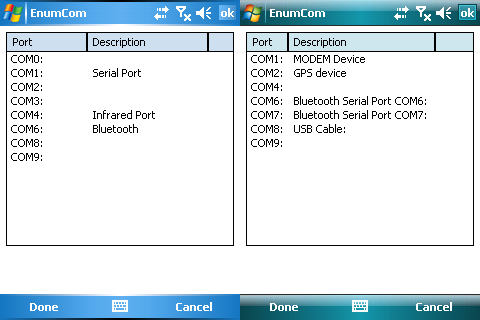 Serial Port Enumeration on Windows - CodeProject