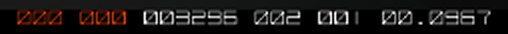 Graphics Performance Bar