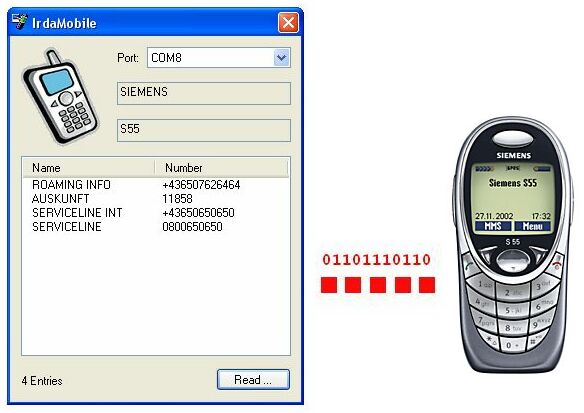 edisonsoft irda