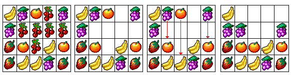 Fruit Drop