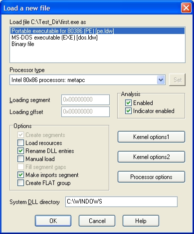 Portable Executable P E Code Injection Injecting An Entire C Compiled Application Codeproject Portable Executable P E Code Injection Injecting An Entire C Compiled Application Codeproject
