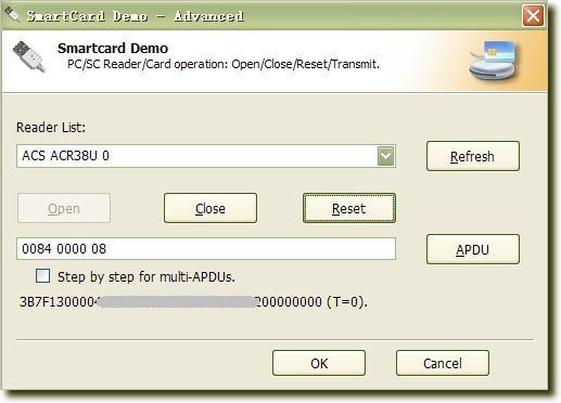 how to read the data on smart card reader software download
