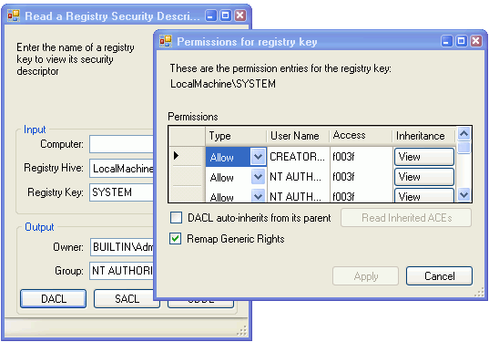 Ntrights utility download software Ntrights utility download software