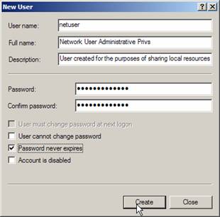 Windows Networking Overview - Part III Sharing Network Resources ...
