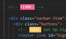 VSCode TODO Helper Extensions - CodeProject