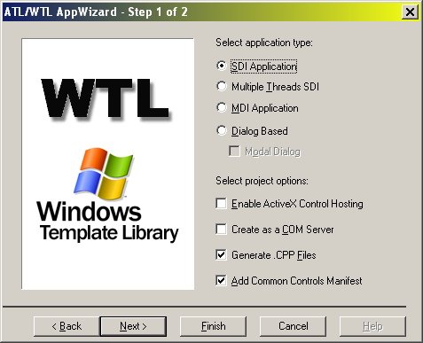  [AppWiz screen 2 - 22K] 