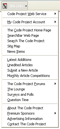  [Site links menu - 8K] 