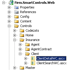 ClientDetailsWC.ascx file location