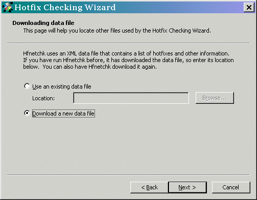  [XML file location page - 38K] 