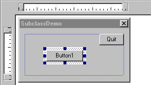 a button