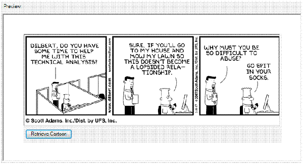 Preview Dilbert Control