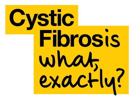 Image result for cystic fibrosis logo