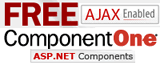 free asp.net components from componentone